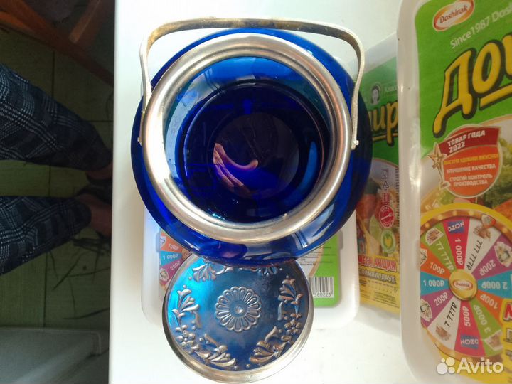 Сахарница СССР