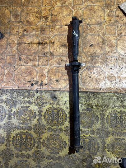 Карданный вал Задний bmw f30xi