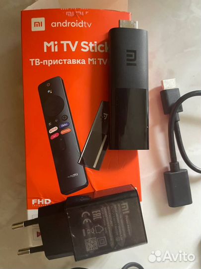 Xiaomi mi TV stick