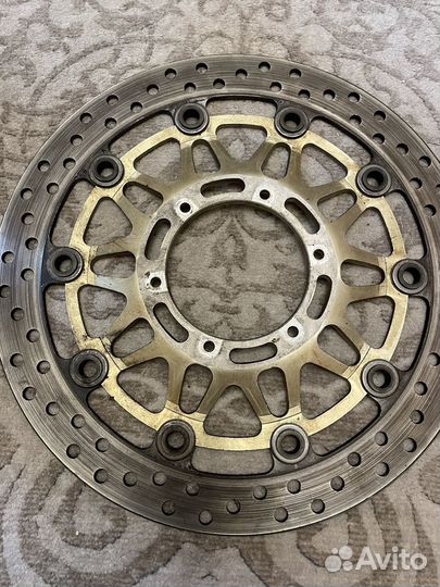 Диски тормозные honda 954 (929)