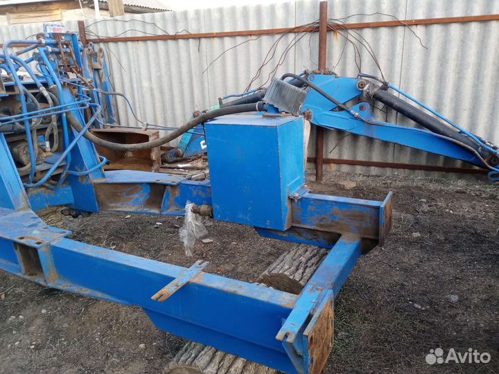 Экскаваторная установка