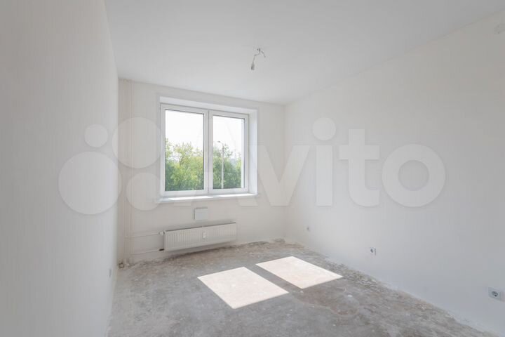 1-к. квартира, 25 м², 6/16 эт.