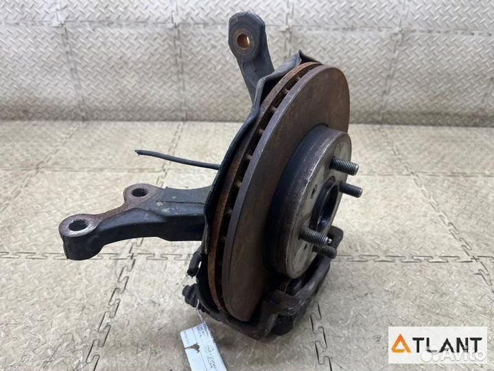 Ступица передняя левая honda freed