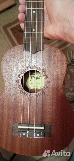 Укулеле flight сопрано