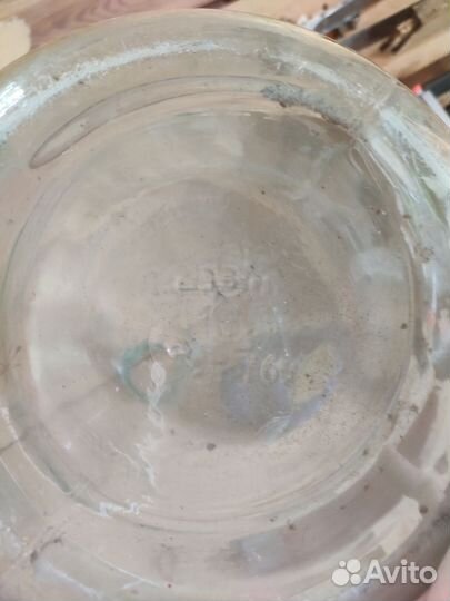 Бутыли, банки, бутылки СССР