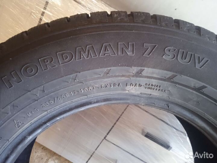 Nordman WR SUV 235/65 R17 108T
