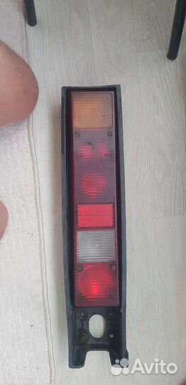 Задние фонари газель next