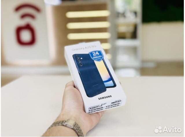 Samsung Galaxy A25, 8/128 ГБ