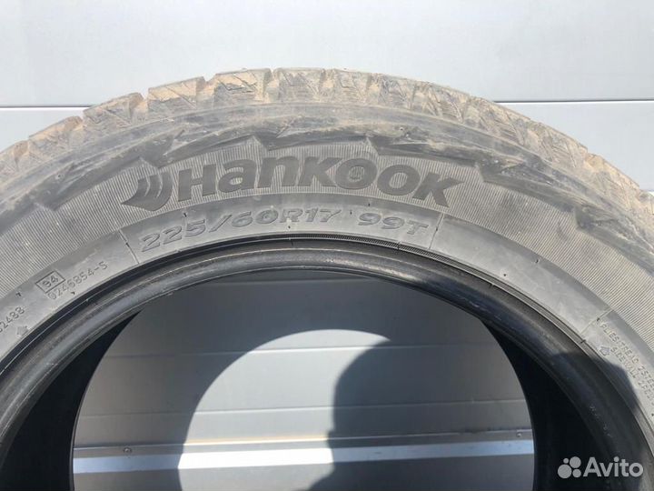 Hankook AH11 225/60 R17