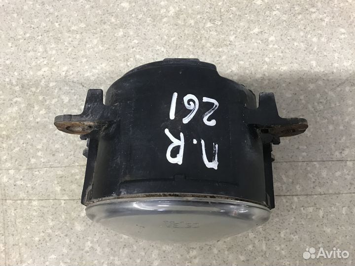 Фара противотуманная правая Daewoo Nexia 1995-2016