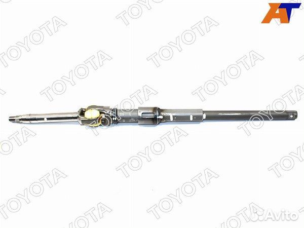 Вал рулевого редуктора toyota land cruiser cygnus