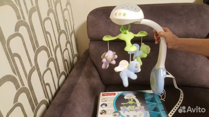 Мобиль Fisher- Price