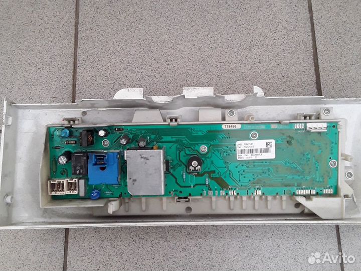 Модуль от стиральной машины Zanussi Electrolux