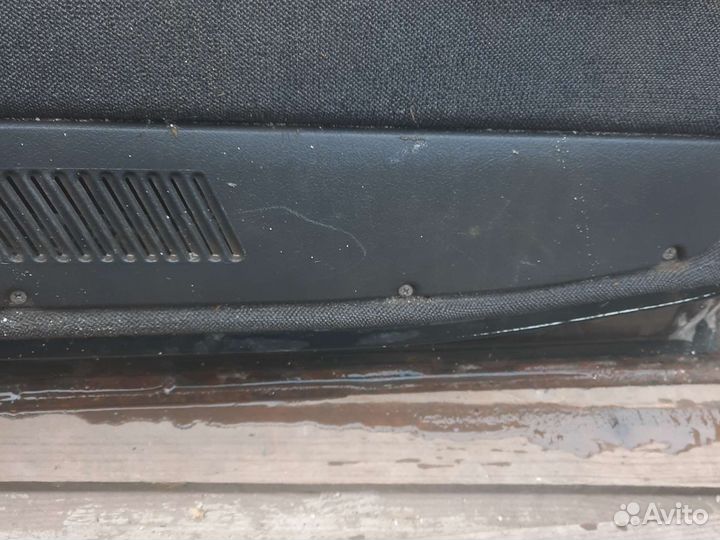 Дверь в сборе ваз 2110-12