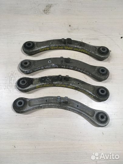 Рычаг задний верхний фольксваген тоуарег 3.2