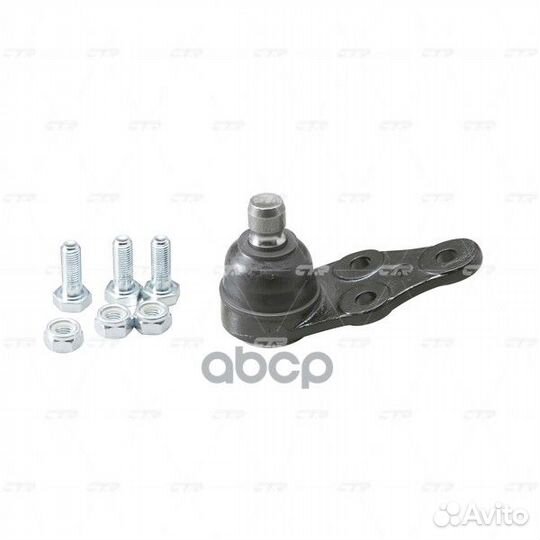Шаровая опора переднего нижнего рычага chevrolet