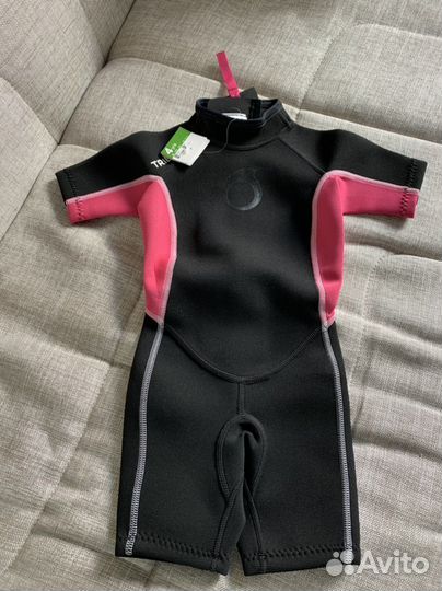 Гидрокостюм