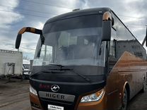 Туристический автобус Higer KLQ 6128 LQ, 2019