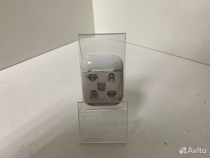 Наушники Беспроводные Внутриканальные Apple AirPod