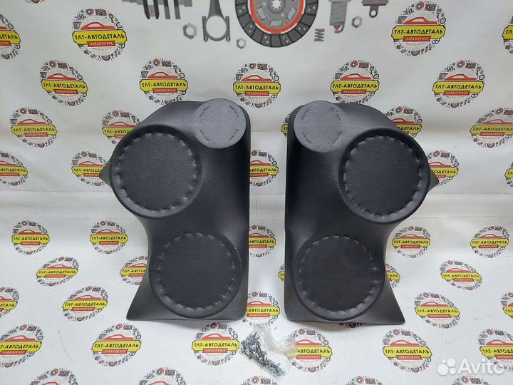 Подиумы ваз 21214 Нива Урбан 16+16+рупор