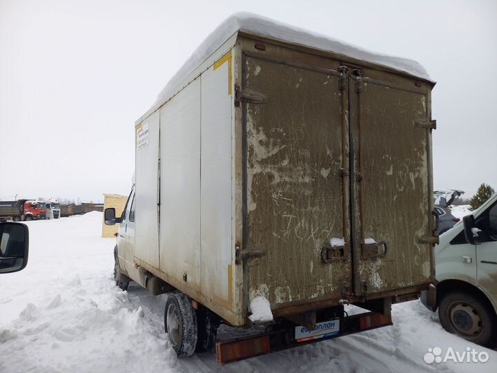 ГАЗ ГАЗель 33023 промтоварный, 2022