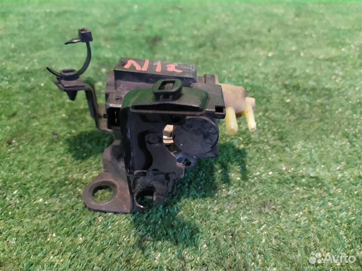 Клапан турбины Opel astra H 2010