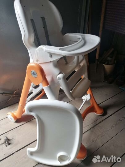 Стул для кормления CAM (Италия)