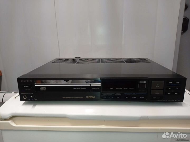 Sony CDP-302 ES