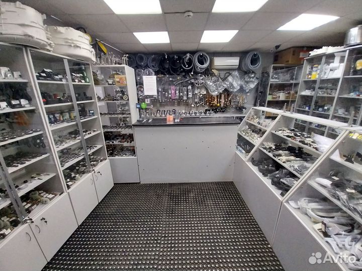 Клапаны залива для стиральных машин