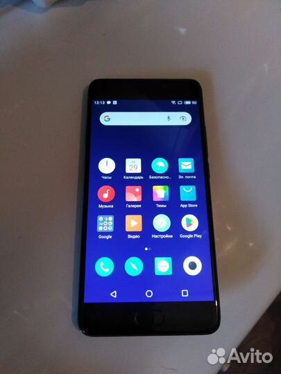 Телефон Meizu