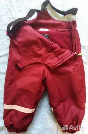 Костюм демисезонный Lassie