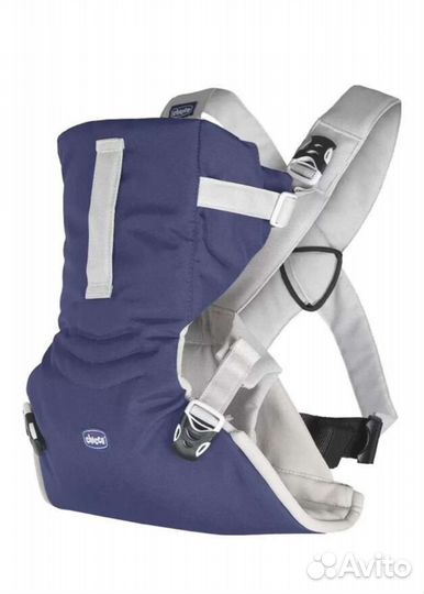 Эргорюкзак (слинг) - кенгуру Chicco Easy Fit