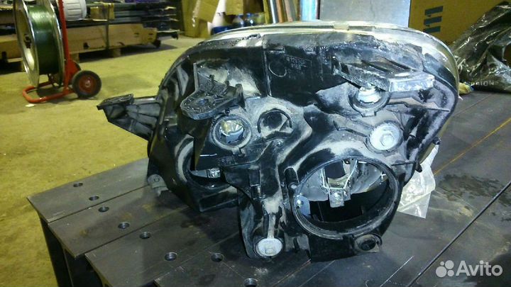 Фары honda cr v 2