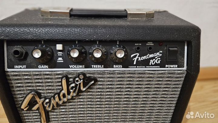 Fender frontman 10g