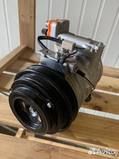 Компрессор кондиционера, Iveco Daily 3 2000-2005