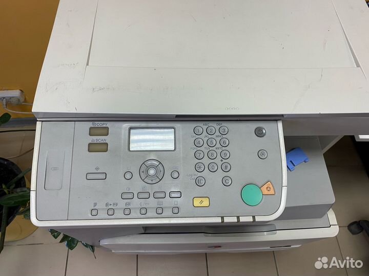 Canon imagerunner 2318, ч/б, A3