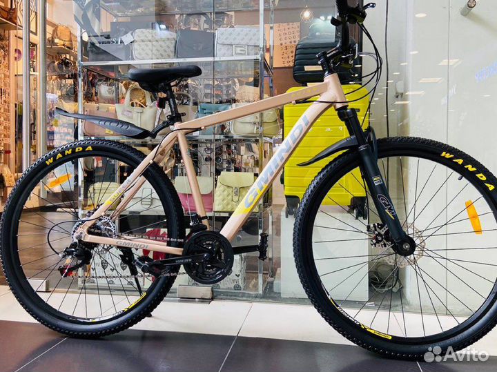 Велосипед новый