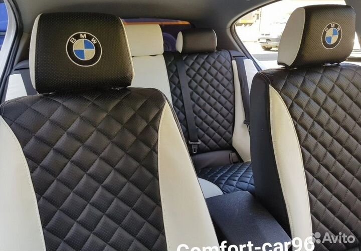 Авточехлы Тойота Вокси