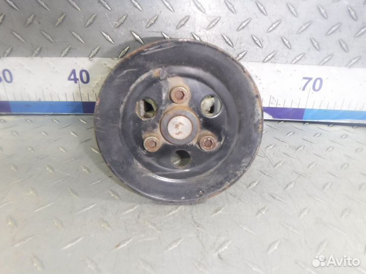 Насос гур Audi 80 B3