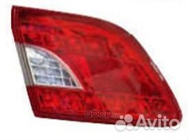 Фонарь задний левый Nissan Sentra (2014-2019)