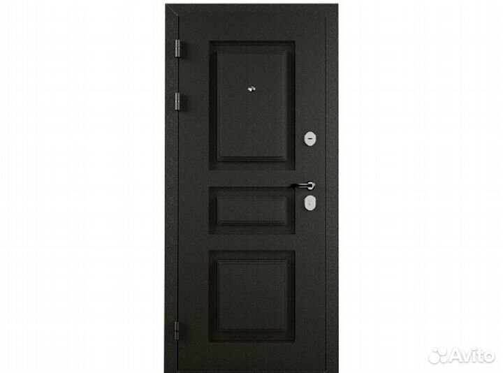 Утепленные входные двери