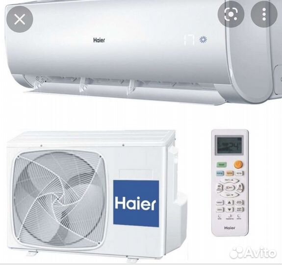 Монтаж сплит систем