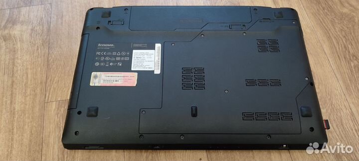 Ноутбук Lenovo z570