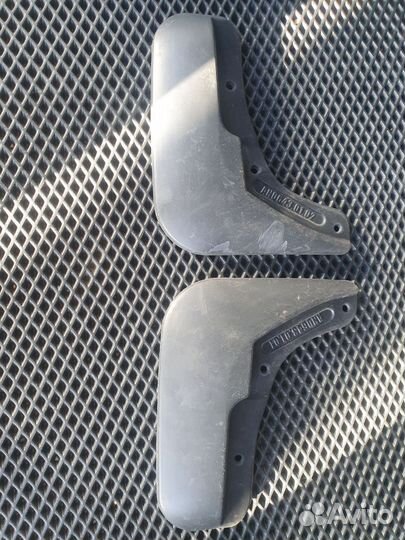 Брызговики на SWM g 01f и g 01(передние)