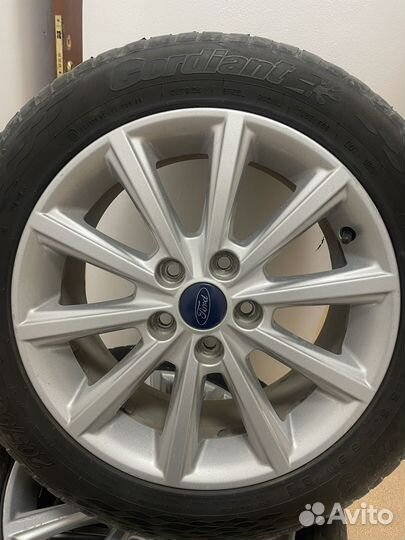 Dean Courser Traction LT 205/55 R16 S