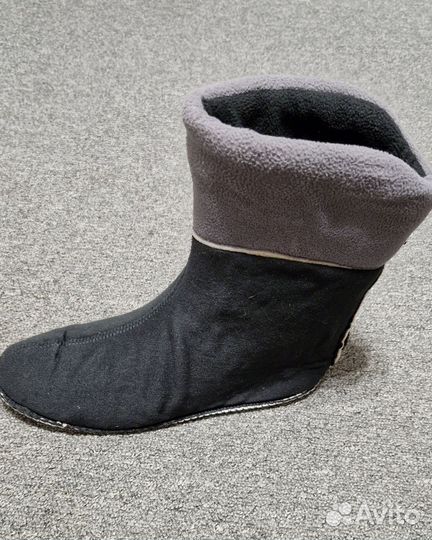 Резиновые сапоги