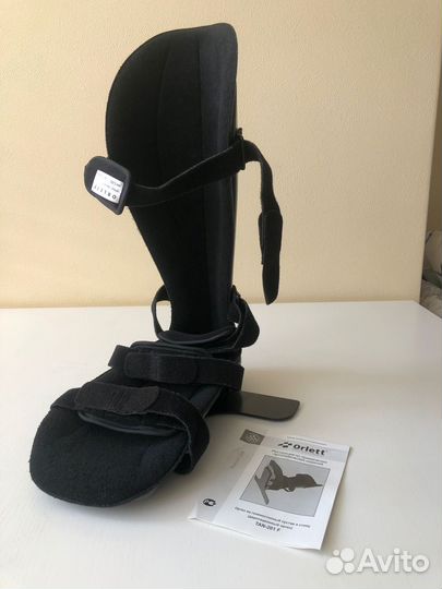 Ортез голеностопный