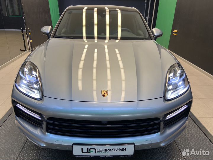 Porsche Cayenne Coupe 3.0 AT, 2019, 54 235 км