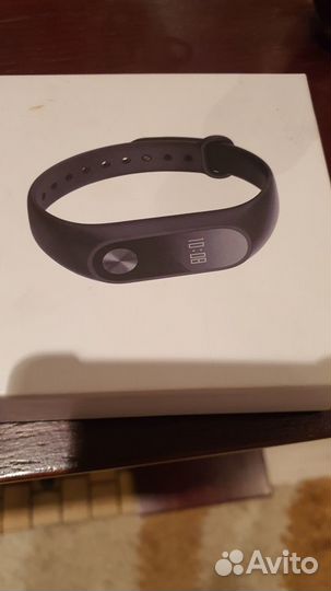 Фитнес браслет MI band 2