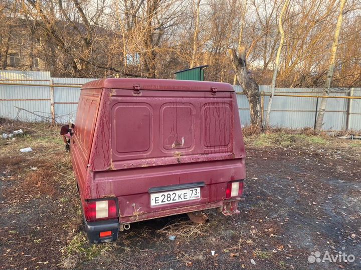 Пикап на разбор